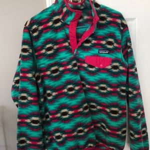 Patagonia pull over